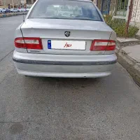 سمند مدل۸۷|خودرو سواری و وانت|بیرجند, |دیوار