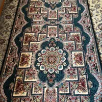 فرش کناره یک متردرچهارمتر|فرش|تهران, هروی|دیوار