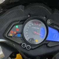 rs200|موتورسیکلت|تهران, مشیریه|دیوار