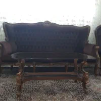 فروش مبل استیل|مبلمان خانگی و میز عسلی|مشهد, امیریه|دیوار