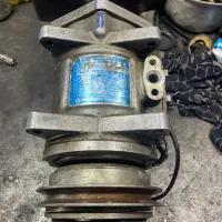 کمپرسور کولر پاترول