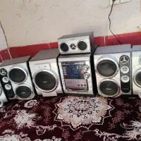 ضبط سامسونگ|سیستم صوتی خانگی|بوکان, |دیوار