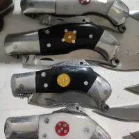 چاقو ضامندار نیریزی کلکسیونی