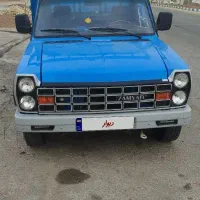 نیسان مدل 1402 ابشنال  دوگانه دستی