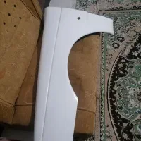 گلگیرslx 405سفیدسمت راننده