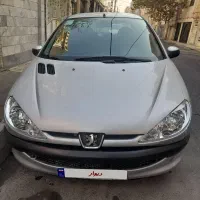 پژو۲۰۶تیپ۵ مدل ۹۷ سند دسته اول