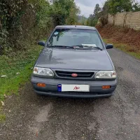 پراید86 دوگانه کارخانه