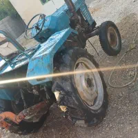 تراکتور باغی