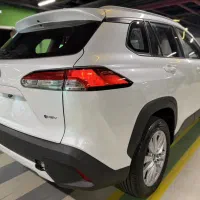 کرولا کراس ۲۰۲۵/نقد/اقساط|خودرو سواری و وانت|تهران, هروی|دیوار