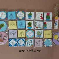 تابلو جاکلیدی مگنت گلدان گیفت هدیه سنگ مصنوعی حراج|صنایع دستی و سایر لوازم تزئینی|قم, سراجه (۱۵ خرداد)|دیوار