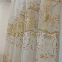 پرده اتاق خواب|پرده، رانر، رومیزی|الوند, |دیوار