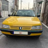 پژو ۴۰۵ تاکسی