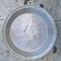 ماهیتابه رویی بزرگ با قطر ۷۰ سانت