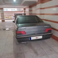 پژو ۴۰۵ سلامت وتمیز مصرف کننده باشی ک خوب