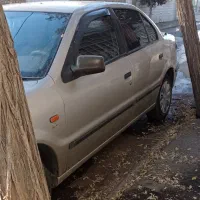 سمند ال اکس|خودرو سواری و وانت|اراک, |دیوار