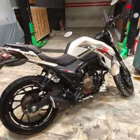 متور بسیار تمیز