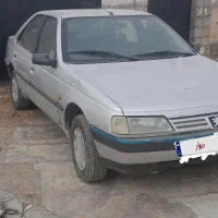 پژو ۴۰۵ اسقاطی بصورت اوراقی فروخته میشه