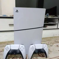PS5 Slim Digital  پلی استیشن ۵ اسلیم دیجیتال