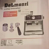 دستگاه اسپرسو دلمونتی Dl660 آکبند