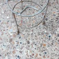 سه پایه آشپزی جنس میله گرد بسیار محکم