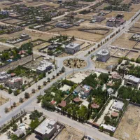 زمین باغشهری اهلبیت/۱۰۰۰ متری