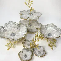 ظروف عید و سرو|صنایع دستی و سایر لوازم تزئینی|بروجرد, |دیوار