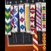 دستبند گلیمی