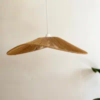 لوستر مکرومه دستساز طراحی شیک|لوستر و چراغ آویز|تهران, امانیه|دیوار