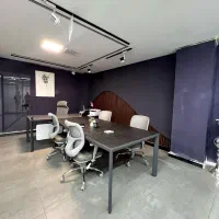 اجاره دفتر ساعتی و ماهانه