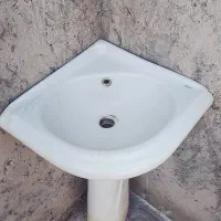 سنگ روشویی|لوازم سرویس بهداشتی|زابل, |دیوار