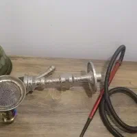 قلیان برنجی سالم|کلکسیون و سرگرمی|بیرجند, |دیوار