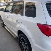 هایما اس ۷ مدل ۹۸ بیرنگ درحد صفر