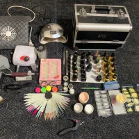 فروش لوازم ناخن