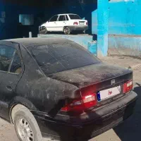 سمند81 تصادفی موتور 1402|خودرو سواری و وانت|فولادشهر, A4|دیوار