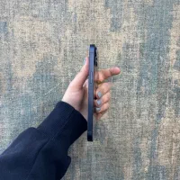 آیفون ۱۳ نرمال مشکی تمیز|موبایل|اصفهان, جلفا|دیوار