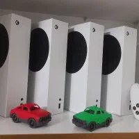 فروش xbox sereis s کاکرد در حد نو