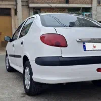 206SD  V8 صندوقدار  مدل ۱۳۹۷|خودرو سواری و وانت|قم, باسکول|دیوار