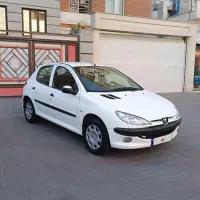 پژو ۲۰۶ تیپ ۵ مدل ۱۳۹۴