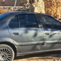 سمند خاکستری مدل ۸۵ بی رنگ|خودرو سواری و وانت|ماهنشان, |دیوار