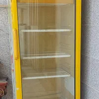 یخچال ایستاده تک درب