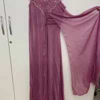 لباس مجلسی صورتی|لباس|خمینی‌شهر, |دیوار