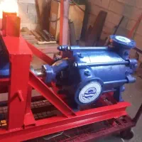 پمپ پشت تراکتوری طبقاتی ،ژنراتور