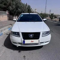 سمند سورن پلاس ۱۴۰۱ فول