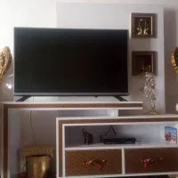 میز تلویزیون سالم ام دی آف