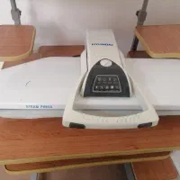 اتوپرس پایه دار