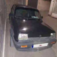 پی کی مدل۸۲|خودرو سواری و وانت|اصفهان, رهنان|دیوار