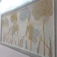 تابلو برجسته قاصدک