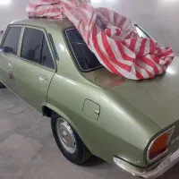 پژو۵۰۴ مدل۱۹۷۸ رنگ انگوری بی نظیر سالم|خودرو کلاسیک|تهران, سعیدآباد|دیوار