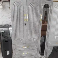 کمد لباس های بزرگ MDF|جاکفشی، کمد، دراور|ماکو, |دیوار