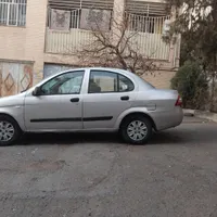 تیبا صندوق‌دار EX، مدل ۱۳۹۰|خودرو سواری و وانت|کرج, کوی فرهنگیان|دیوار